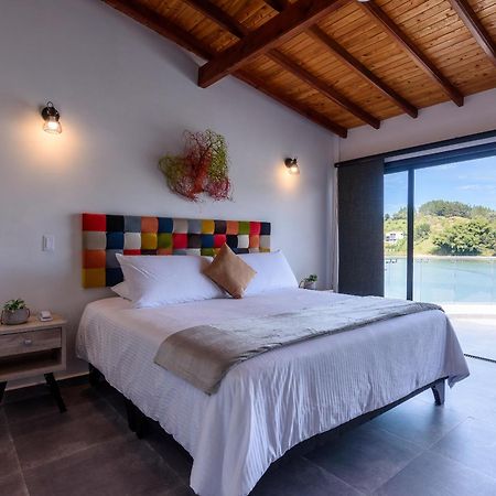 Jordan Hotel Boutique Guatapé 外观 照片