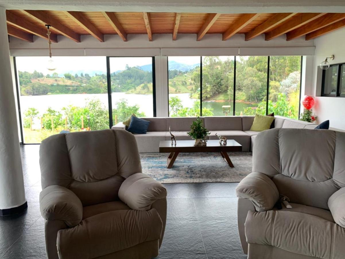 Jordan Hotel Boutique Guatapé 外观 照片