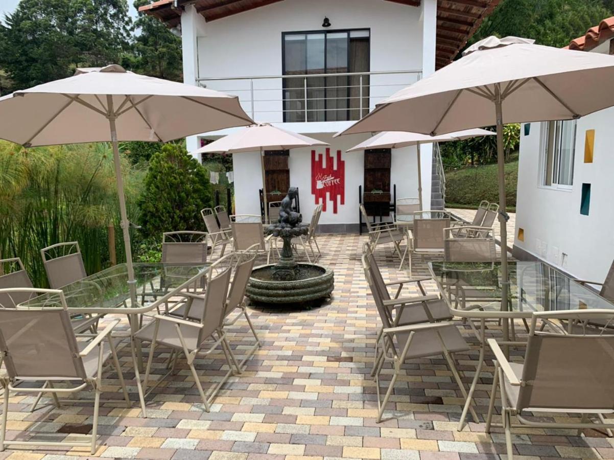 Jordan Hotel Boutique Guatapé 外观 照片