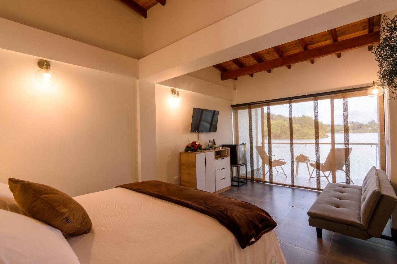 Jordan Hotel Boutique Guatapé 外观 照片