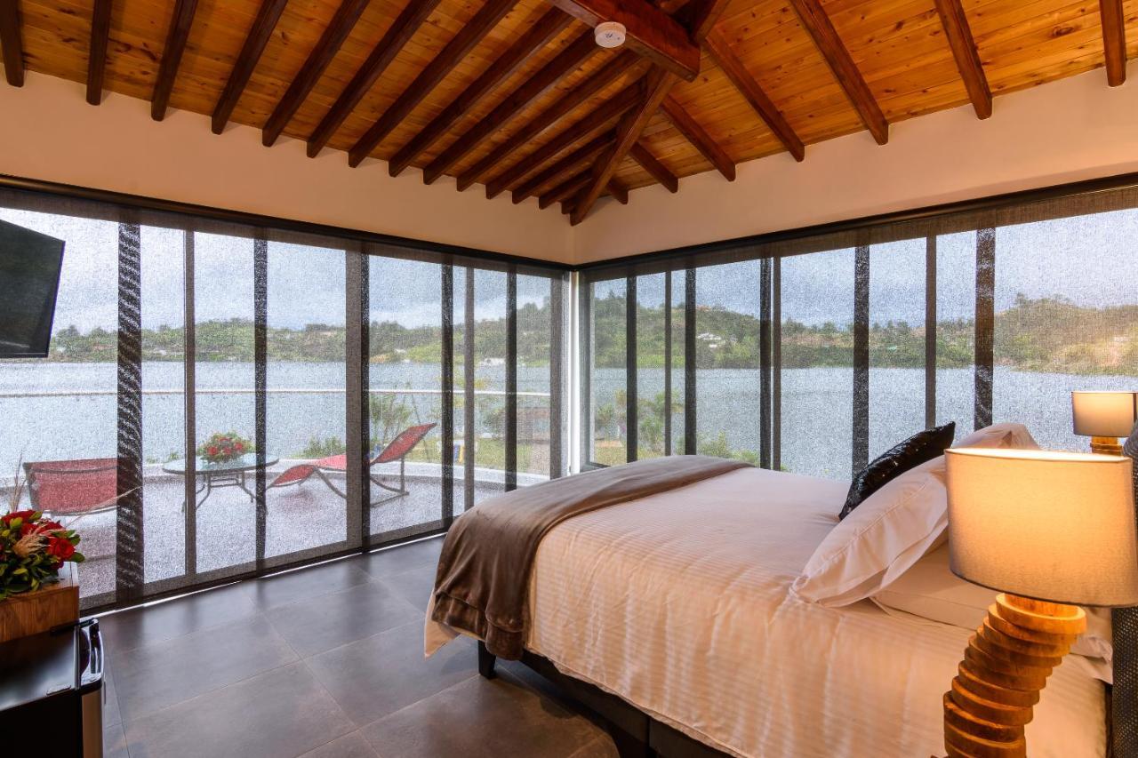 Jordan Hotel Boutique Guatapé 外观 照片