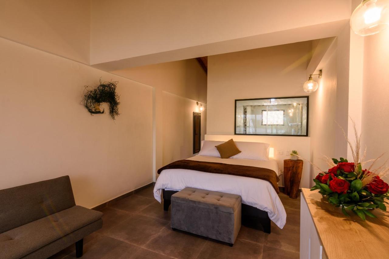 Jordan Hotel Boutique Guatapé 外观 照片