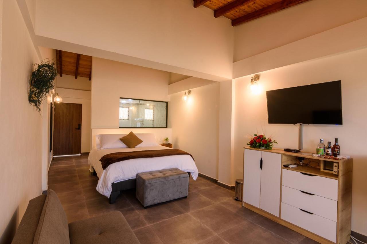 Jordan Hotel Boutique Guatapé 外观 照片