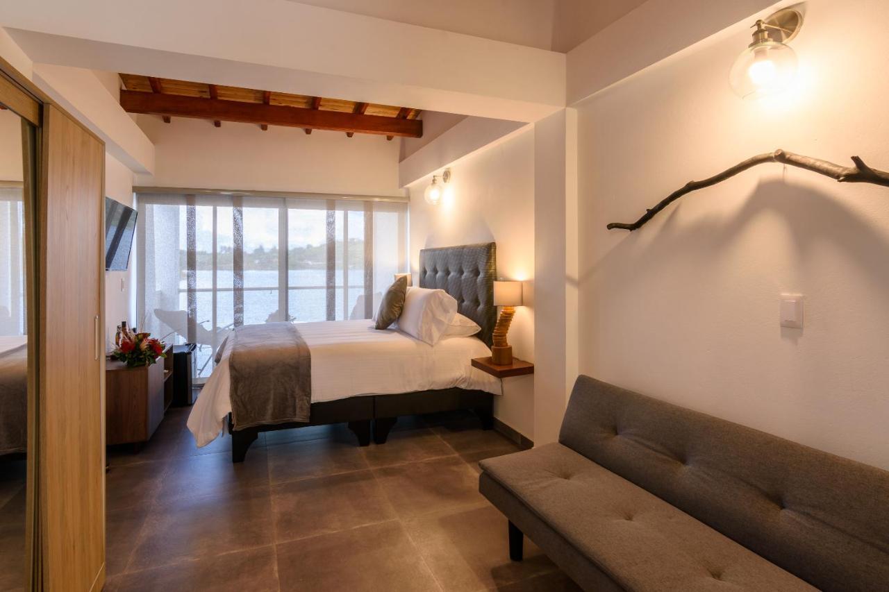 Jordan Hotel Boutique Guatapé 外观 照片