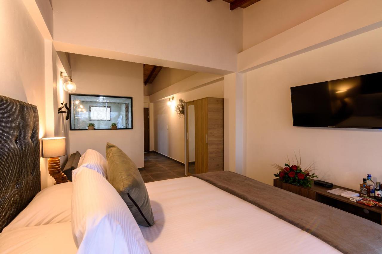 Jordan Hotel Boutique Guatapé 外观 照片