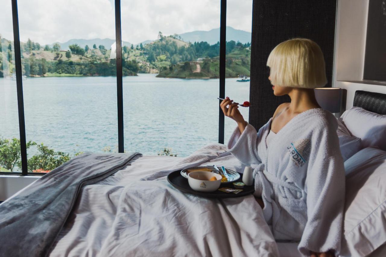 Jordan Hotel Boutique Guatapé 外观 照片