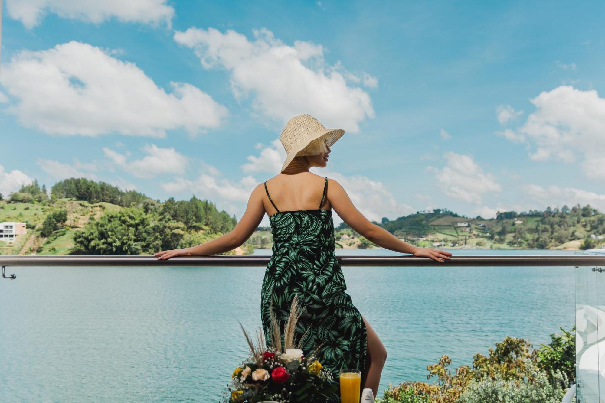 Jordan Hotel Boutique Guatapé 外观 照片