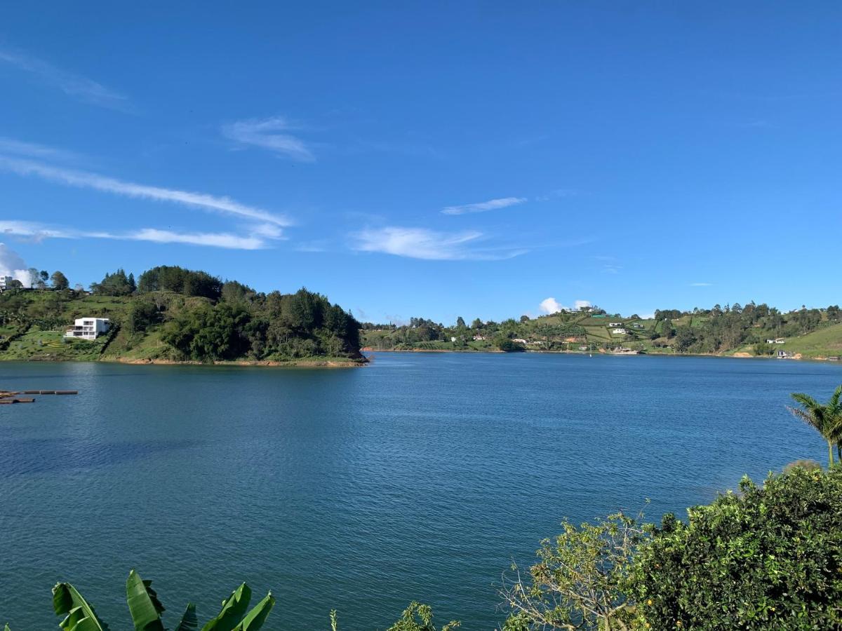 Jordan Hotel Boutique Guatapé 外观 照片