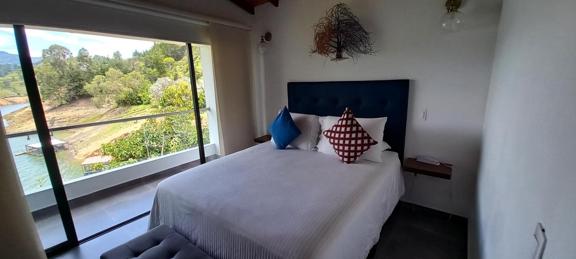 Jordan Hotel Boutique Guatapé 外观 照片