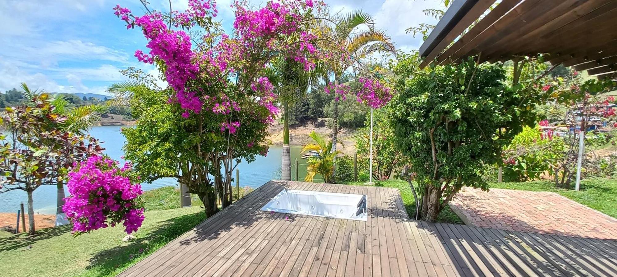 Jordan Hotel Boutique Guatapé 外观 照片