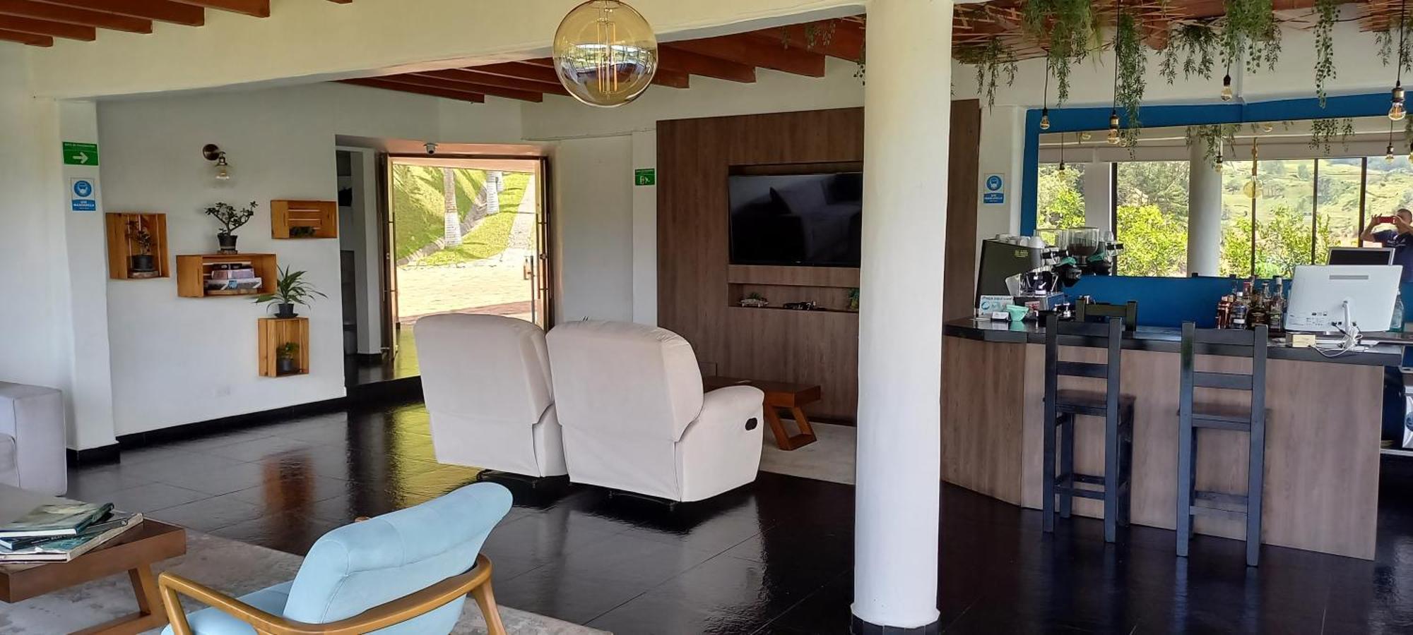 Jordan Hotel Boutique Guatapé 外观 照片