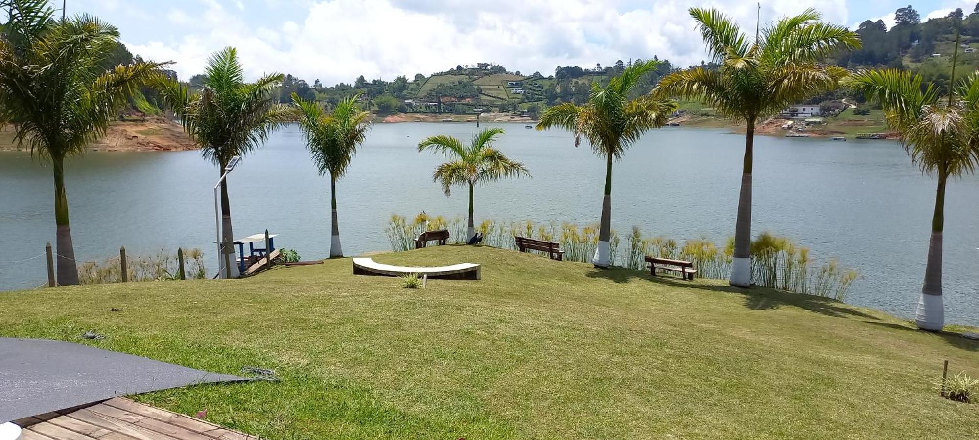 Jordan Hotel Boutique Guatapé 外观 照片