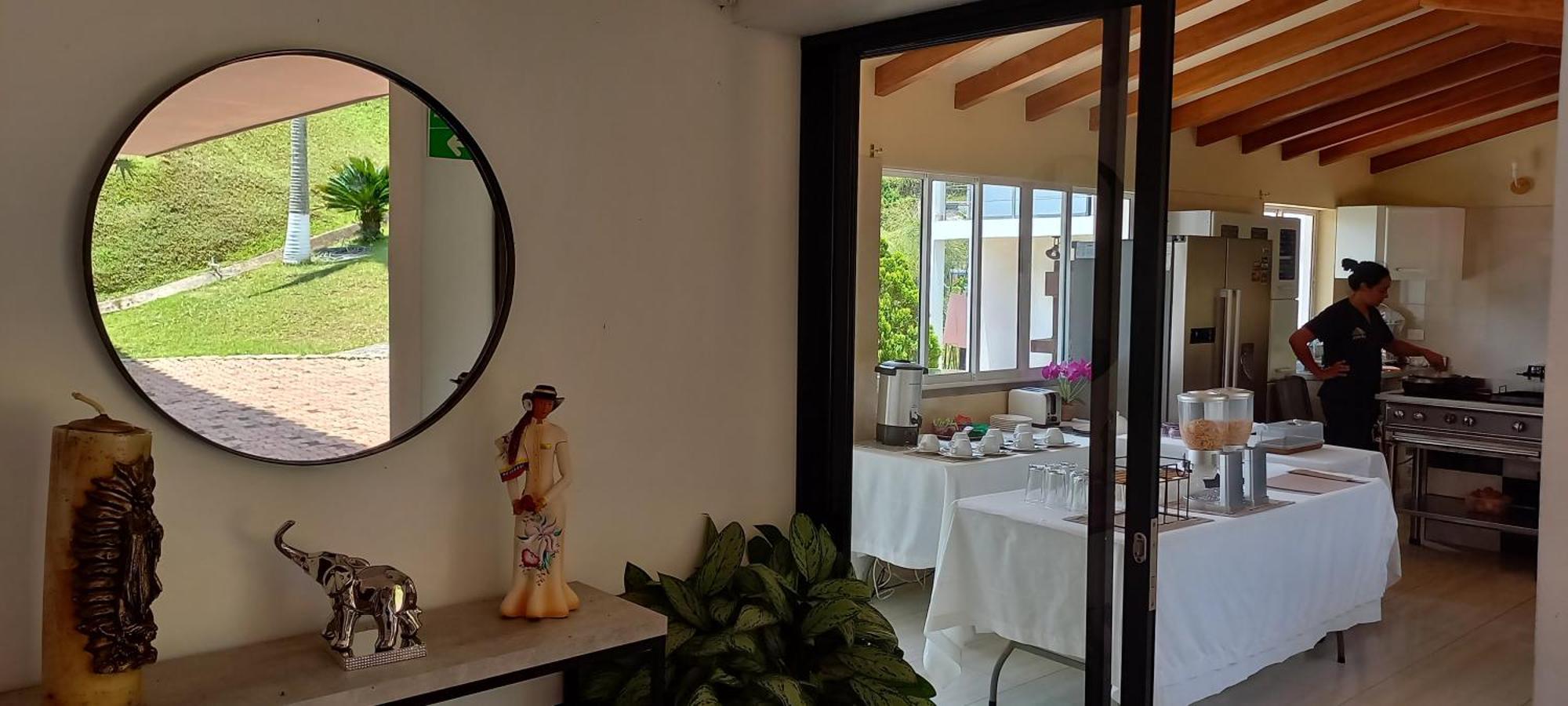 Jordan Hotel Boutique Guatapé 外观 照片