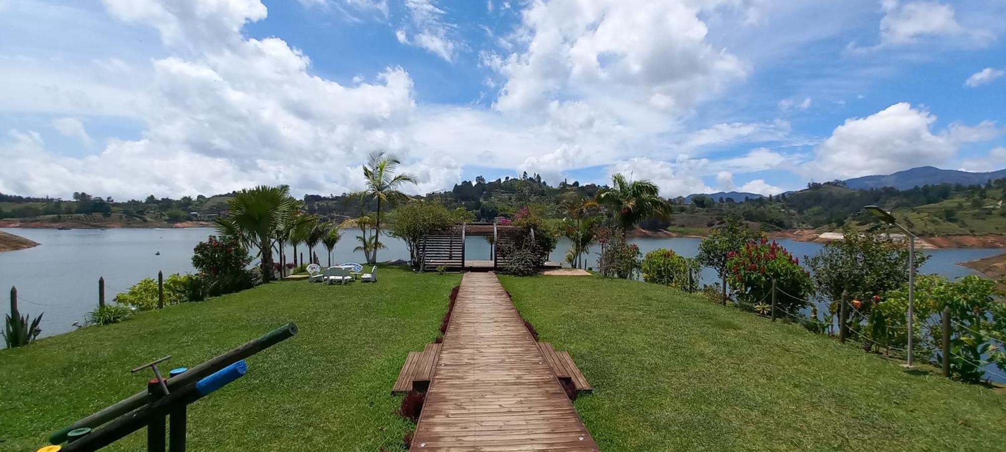Jordan Hotel Boutique Guatapé 外观 照片