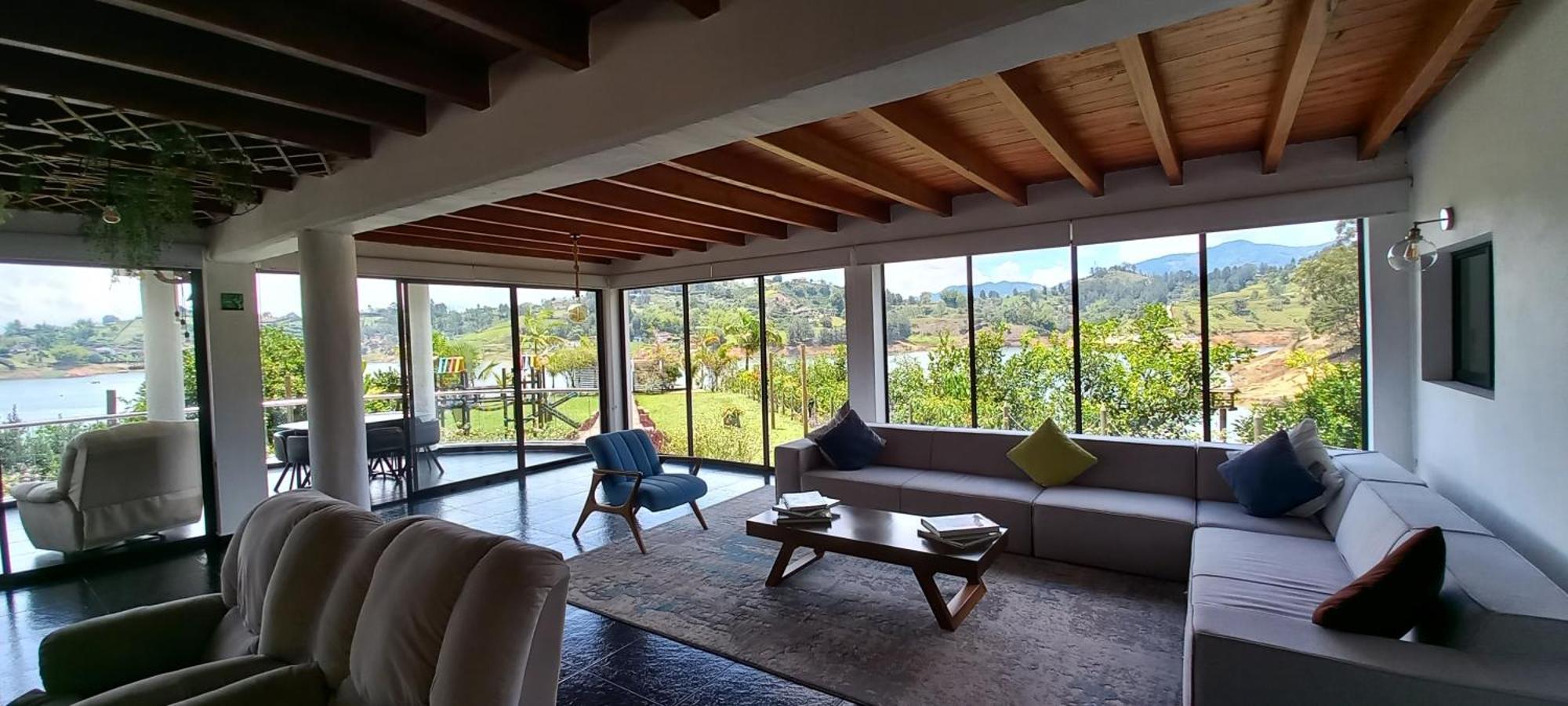 Jordan Hotel Boutique Guatapé 外观 照片