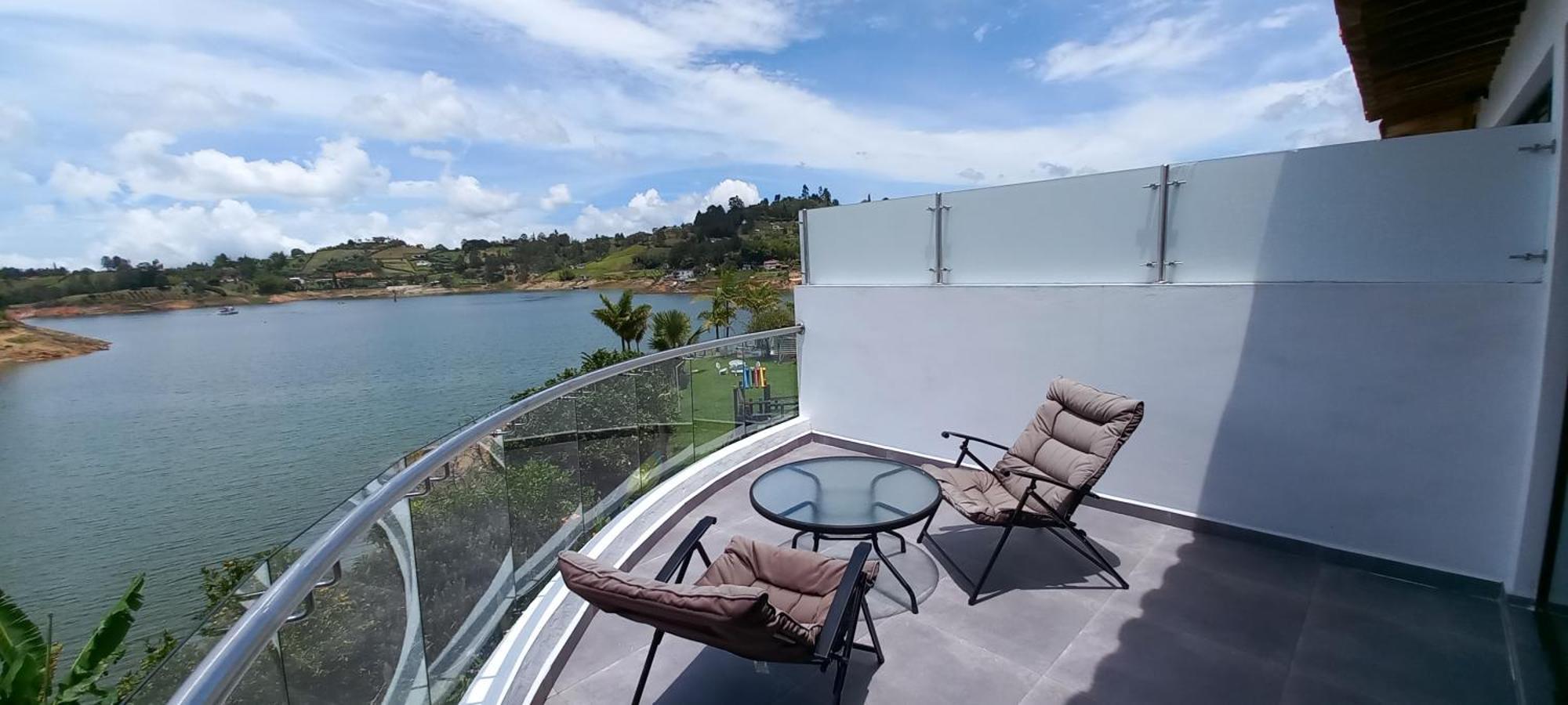 Jordan Hotel Boutique Guatapé 外观 照片