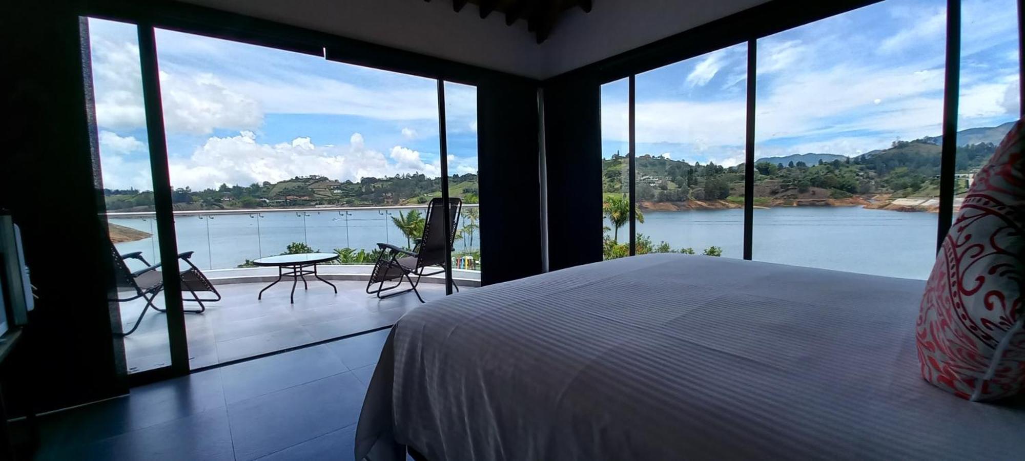 Jordan Hotel Boutique Guatapé 外观 照片