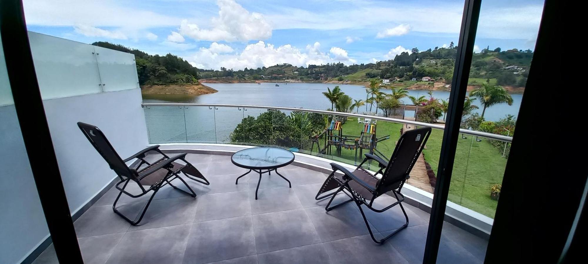 Jordan Hotel Boutique Guatapé 外观 照片