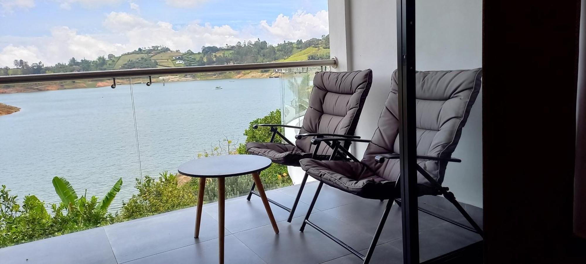 Jordan Hotel Boutique Guatapé 外观 照片