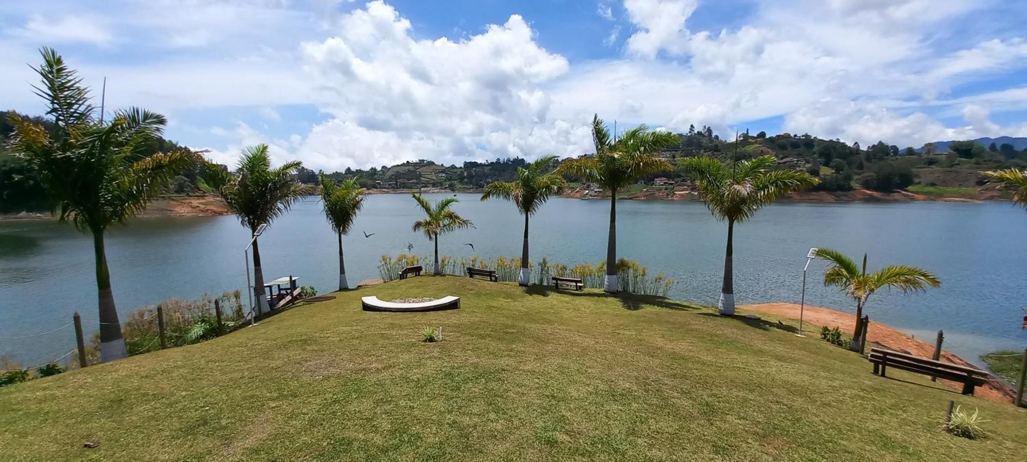 Jordan Hotel Boutique Guatapé 外观 照片