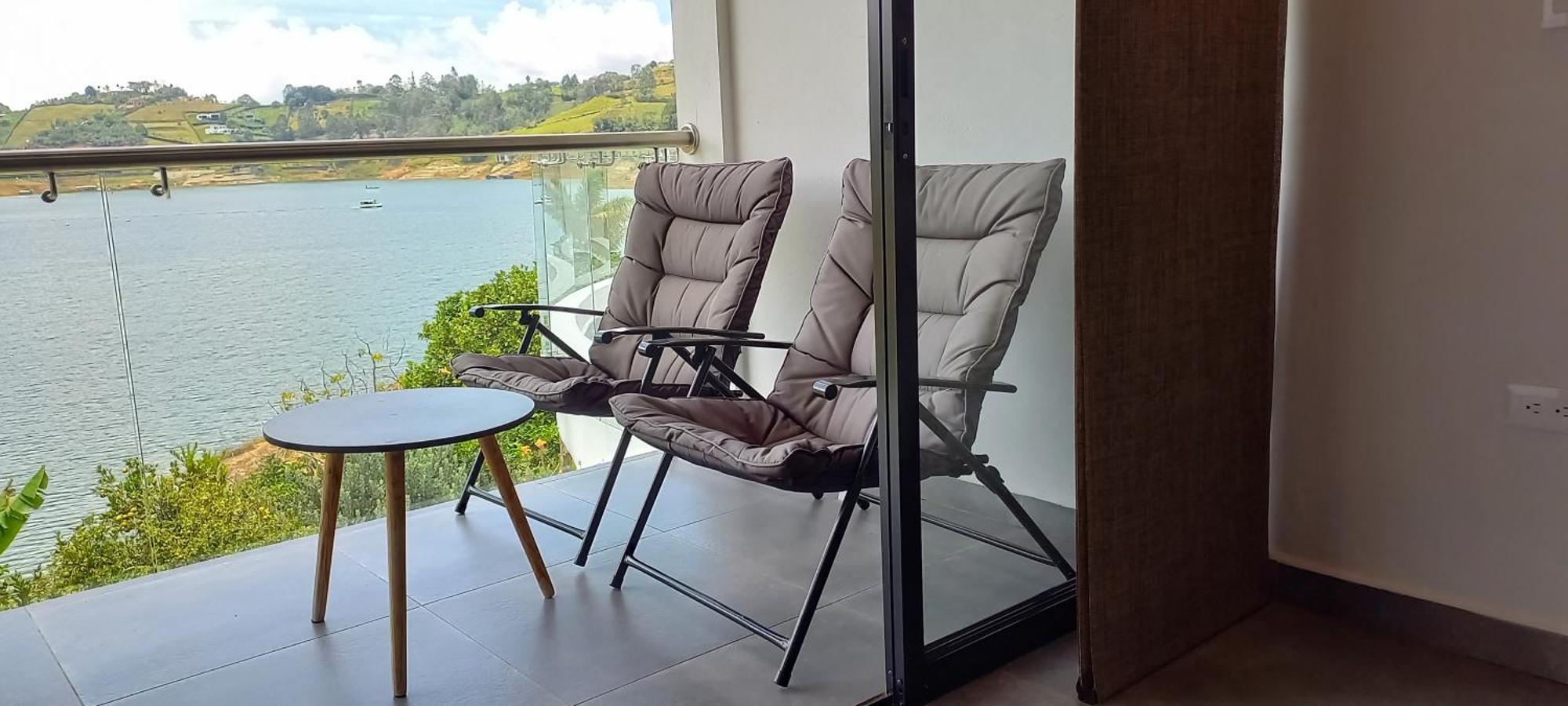 Jordan Hotel Boutique Guatapé 外观 照片