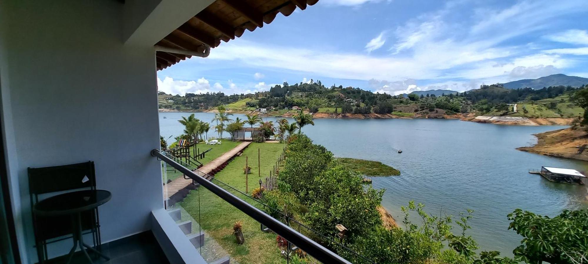 Jordan Hotel Boutique Guatapé 外观 照片