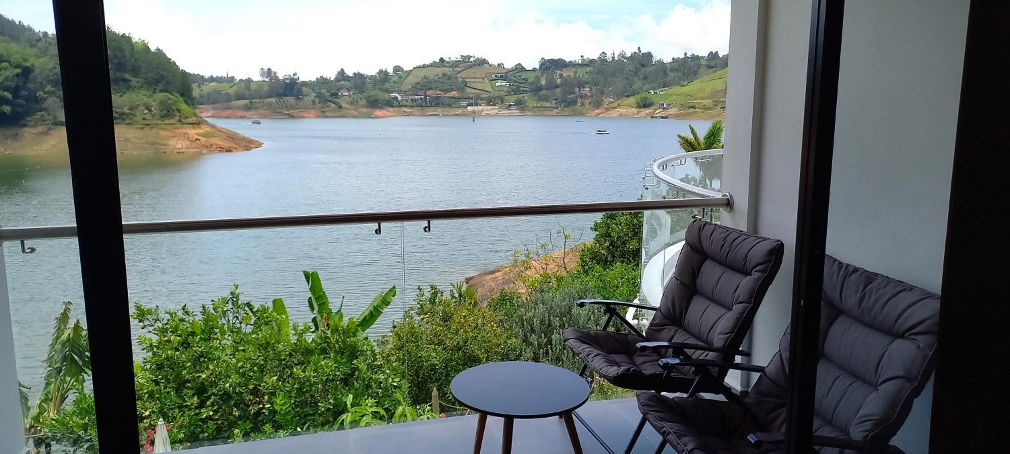 Jordan Hotel Boutique Guatapé 外观 照片