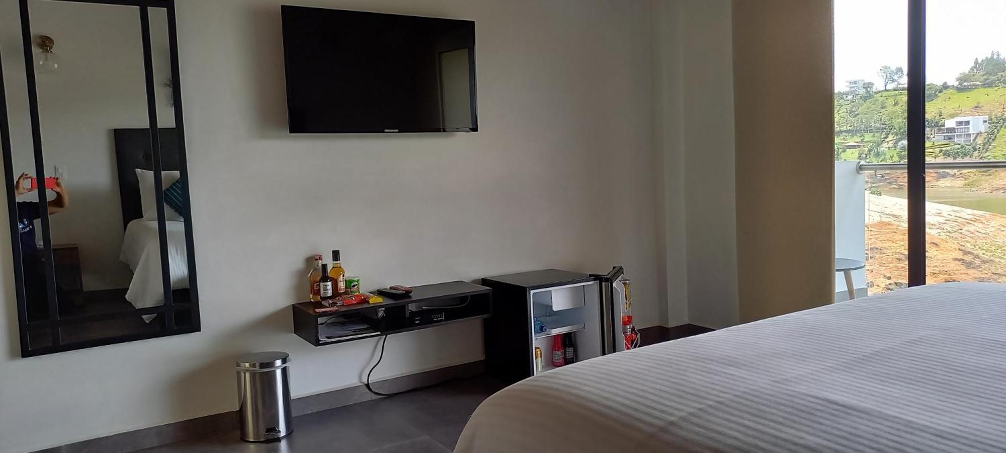 Jordan Hotel Boutique Guatapé 外观 照片