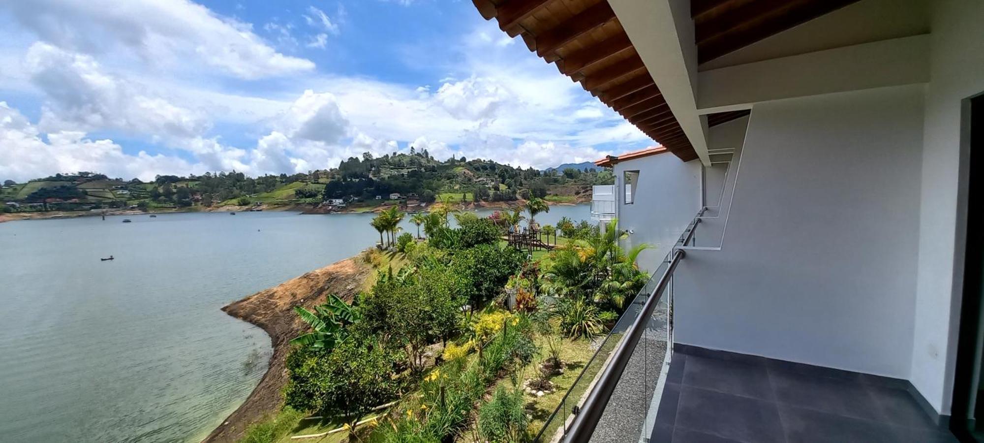 Jordan Hotel Boutique Guatapé 外观 照片