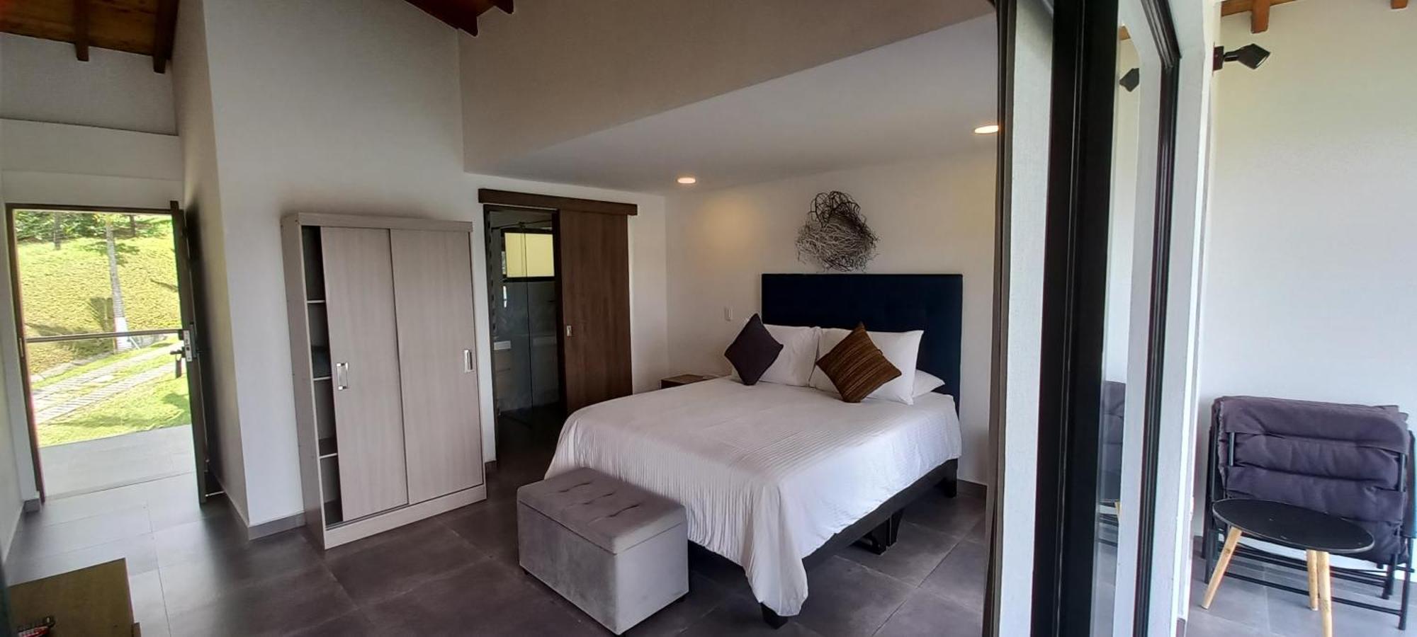 Jordan Hotel Boutique Guatapé 外观 照片