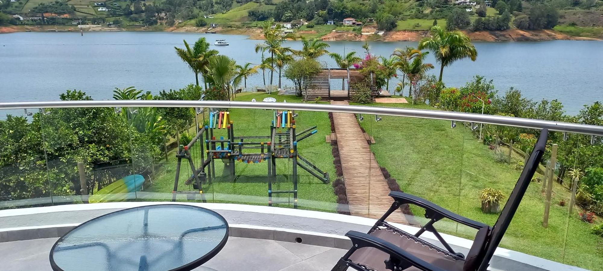 Jordan Hotel Boutique Guatapé 外观 照片