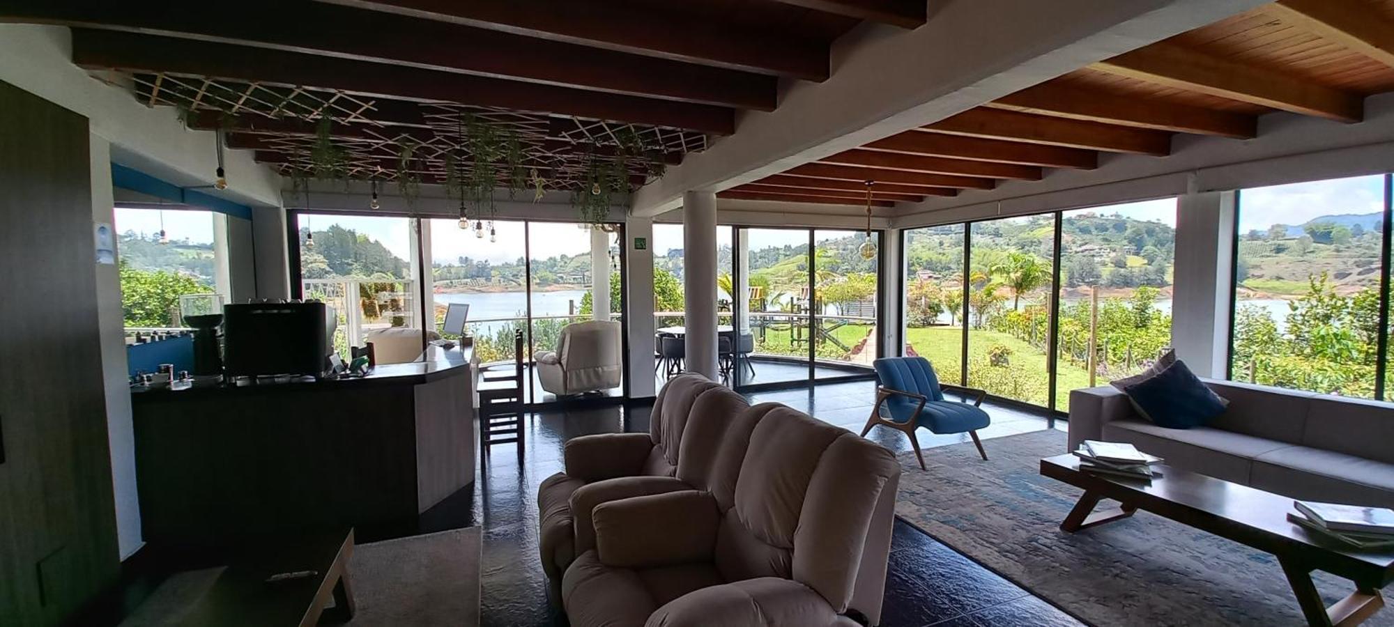 Jordan Hotel Boutique Guatapé 外观 照片