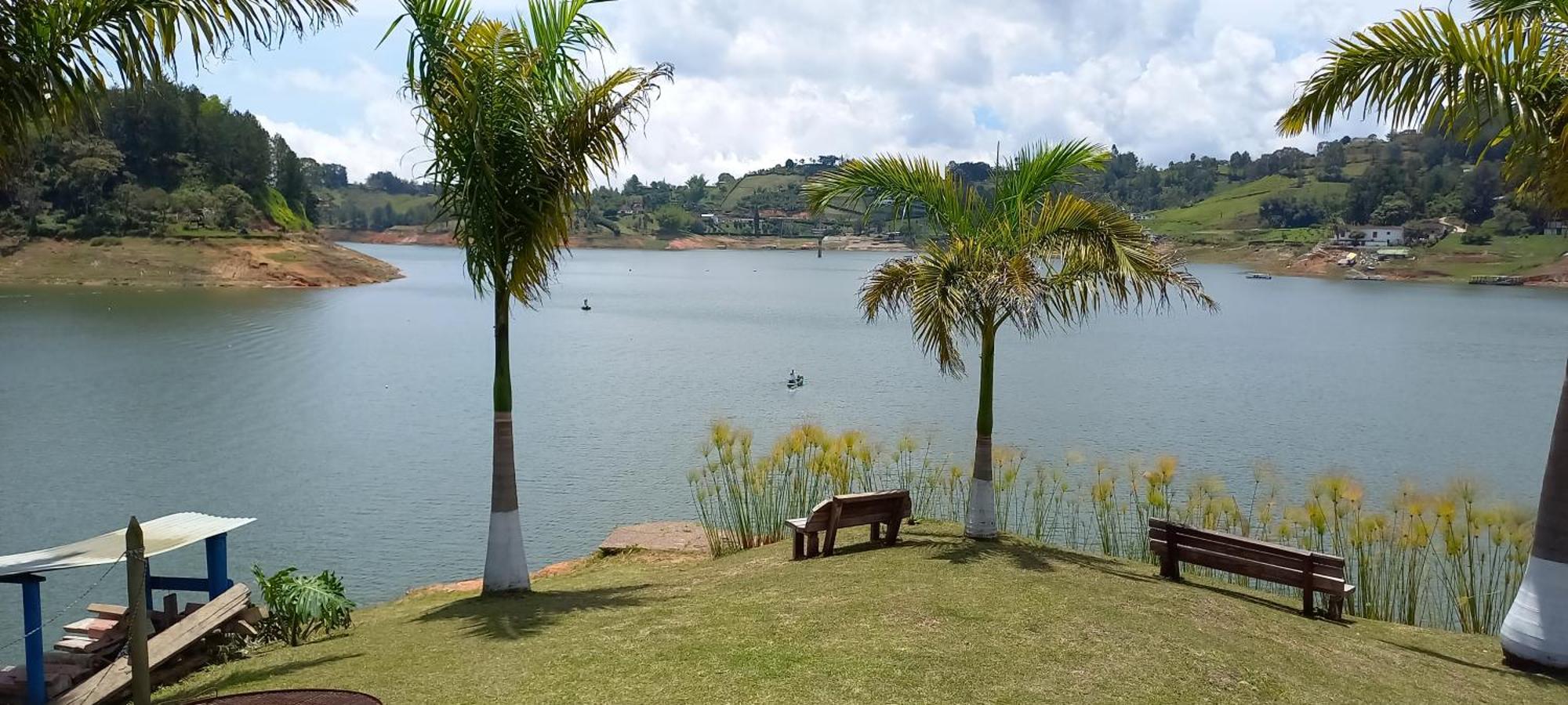 Jordan Hotel Boutique Guatapé 外观 照片