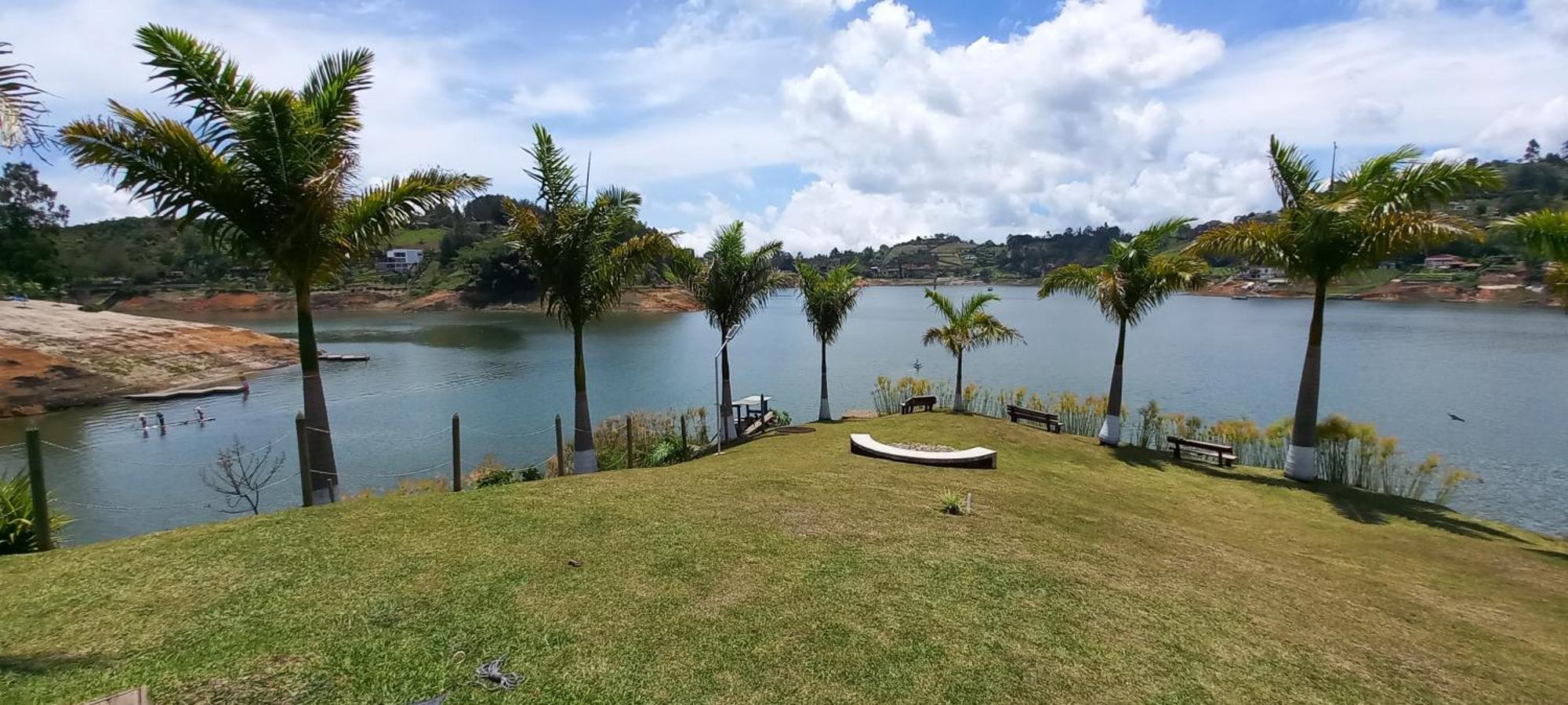 Jordan Hotel Boutique Guatapé 外观 照片