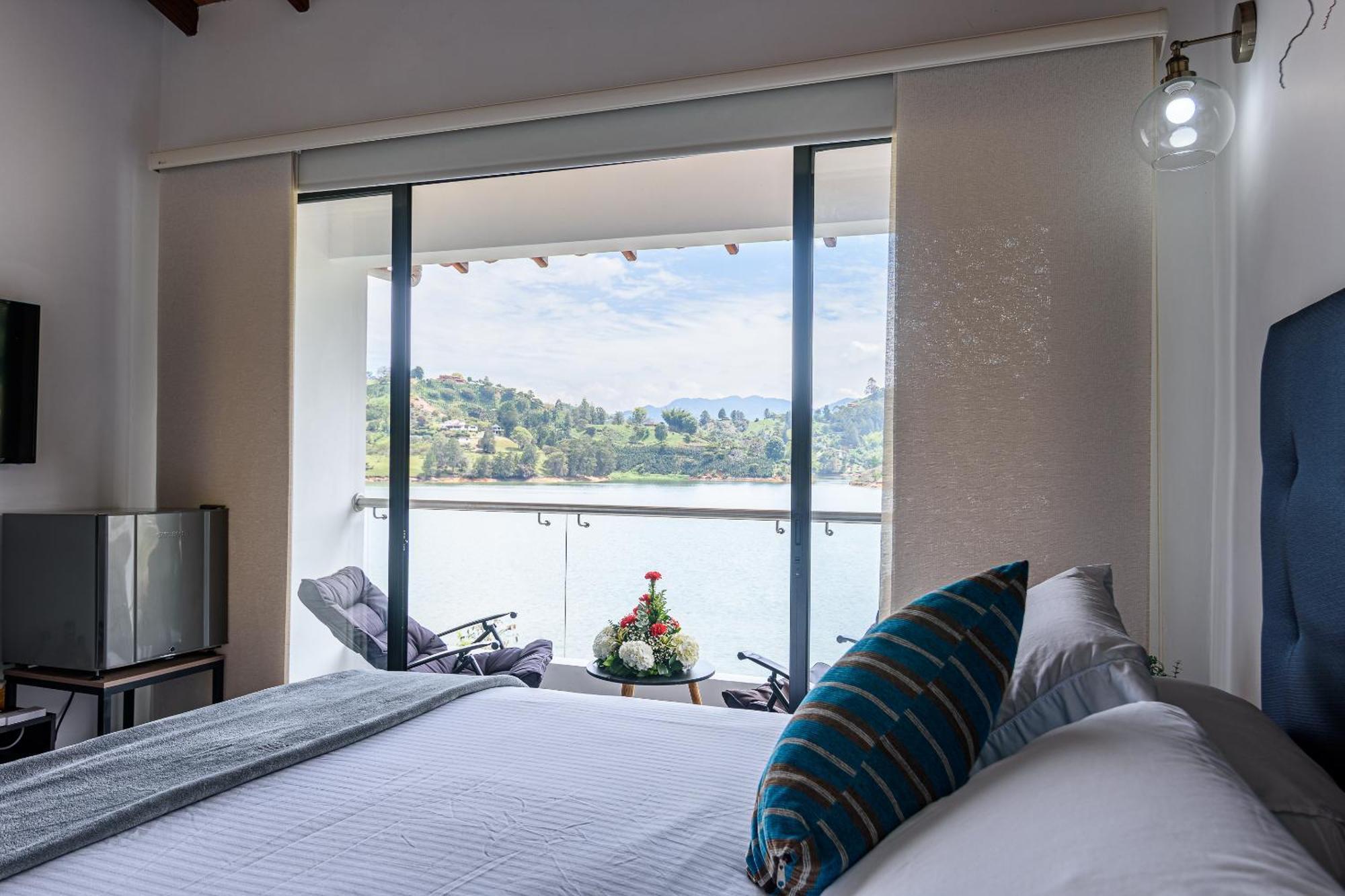 Jordan Hotel Boutique Guatapé 外观 照片