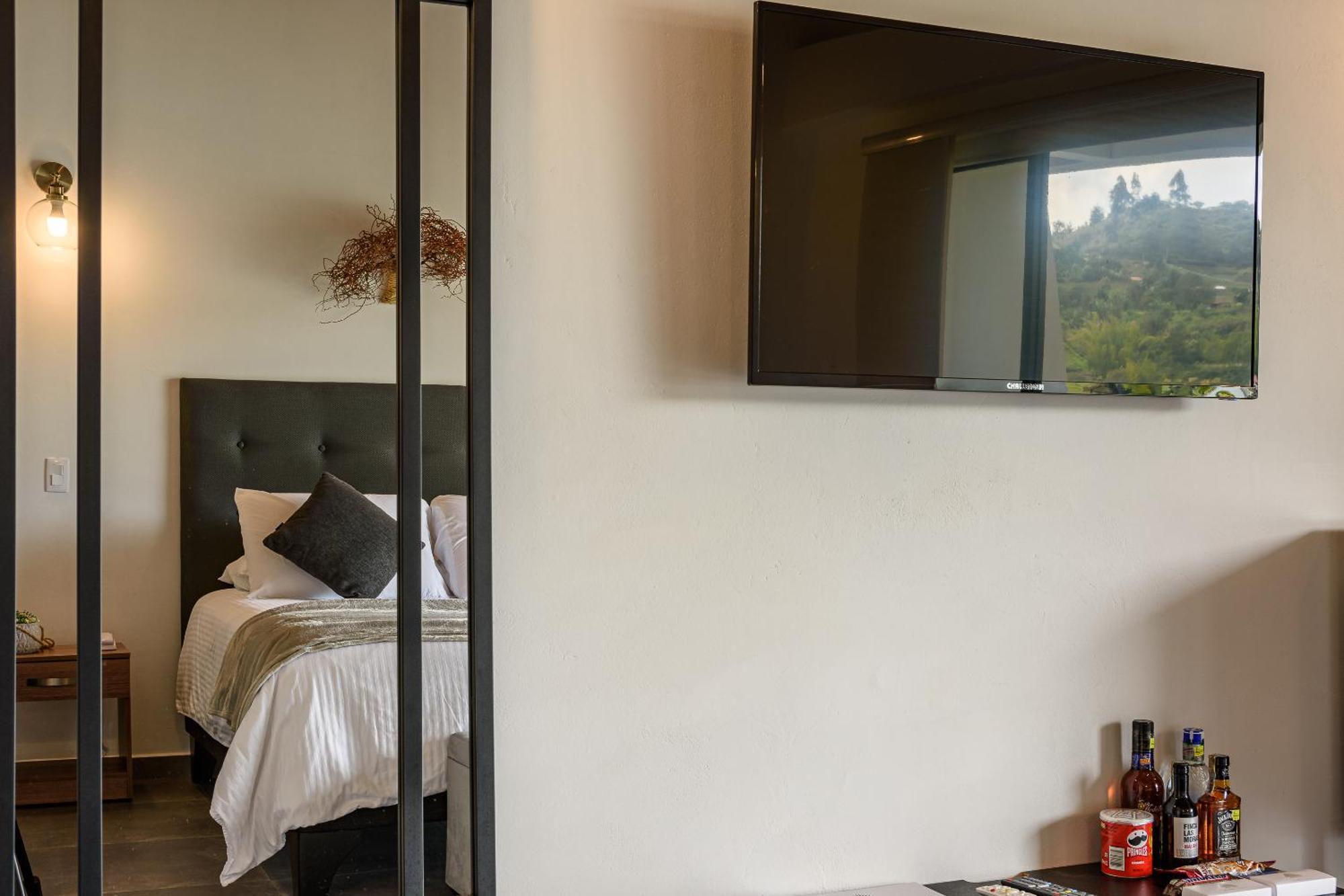 Jordan Hotel Boutique Guatapé 客房 照片