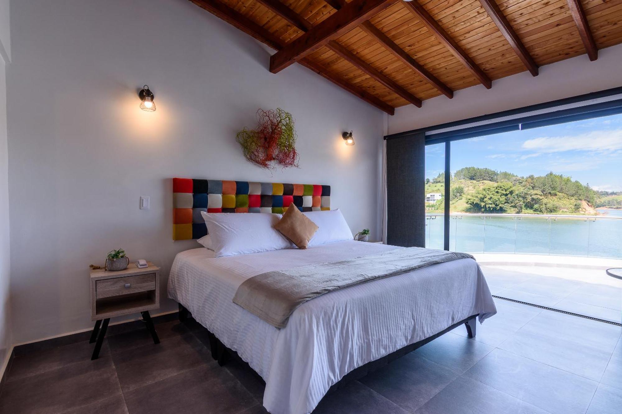 Jordan Hotel Boutique Guatapé 外观 照片