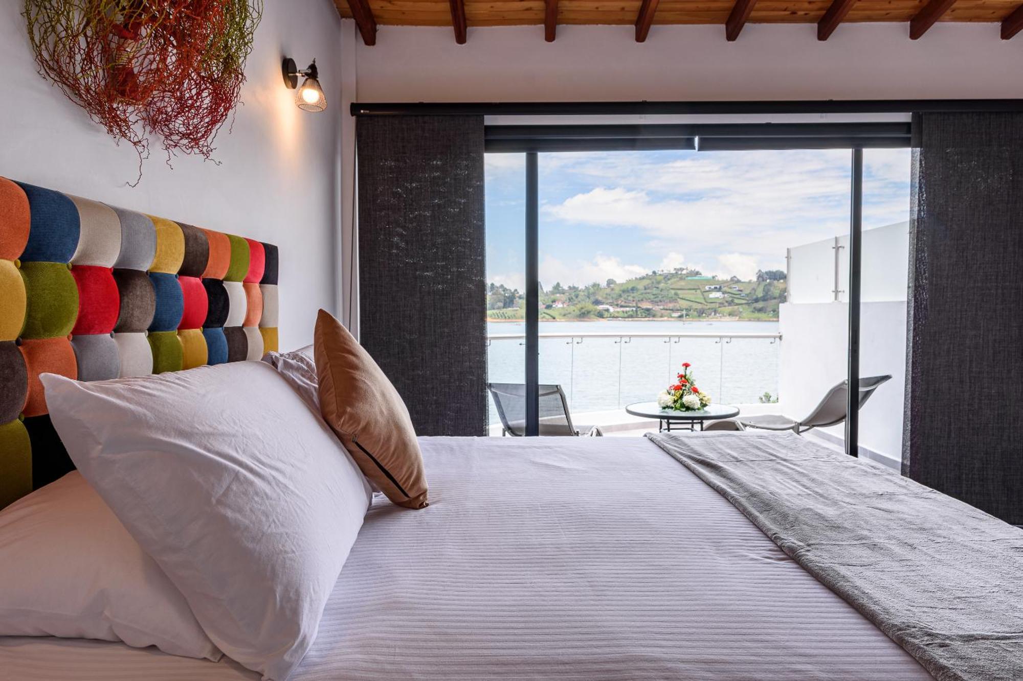 Jordan Hotel Boutique Guatapé 外观 照片